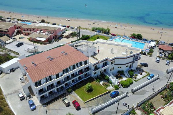 Hotel in Agios Georgios - Noordwest-Corfu op Corfu in Griekenland