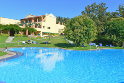 Century Resort in Corfu