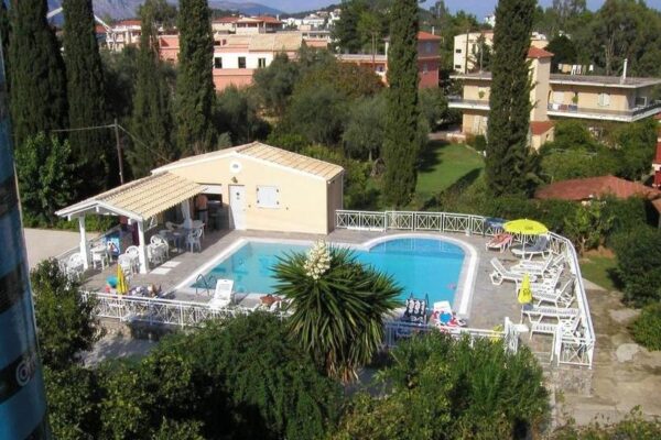 Appartement in Gouvia - Centraal-Corfu op Corfu in Griekenland