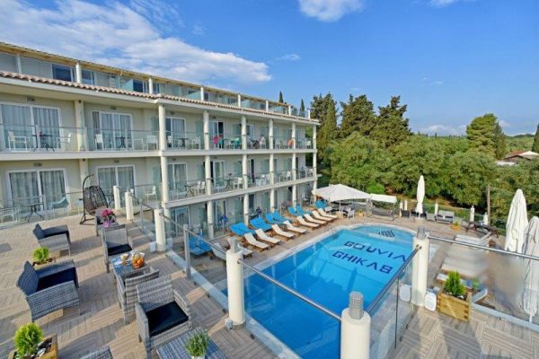 Appartement in Gouvia - Centraal-Corfu op Corfu in Griekenland