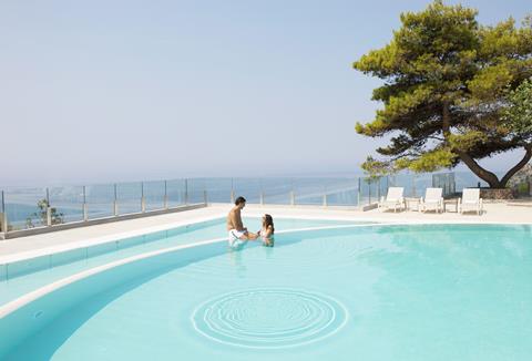 Hotel in Ermones - Centraal-Corfu op Corfu in Griekenland