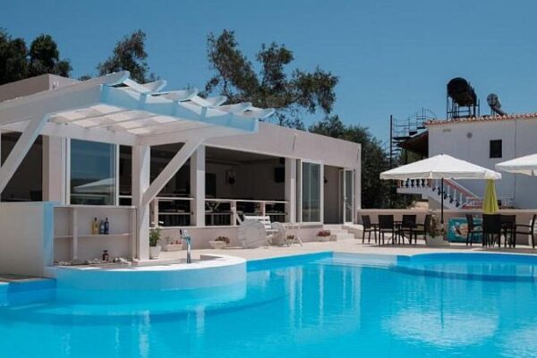 Appartement in Agios Stefanos - Noordwest-Corfu op Corfu in Griekenland