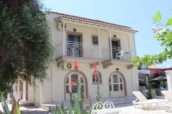 Appartement in Kavos - Zuid-Corfu op Corfu in Griekenland