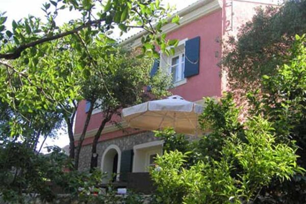 Vakantiehuis in Vatos - Centraal-Corfu op Corfu in Griekenland