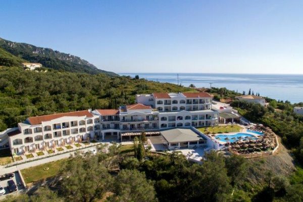 Hotel in Agios Georgios - Noordwest-Corfu op Corfu in Griekenland