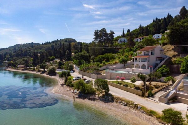 Appartement in Boukari - Zuid-Corfu op Corfu in Griekenland
