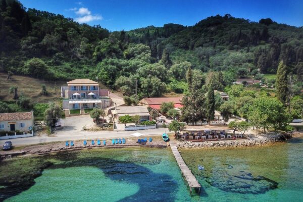 Appartement in Messonghi - Zuid-Corfu op Corfu in Griekenland