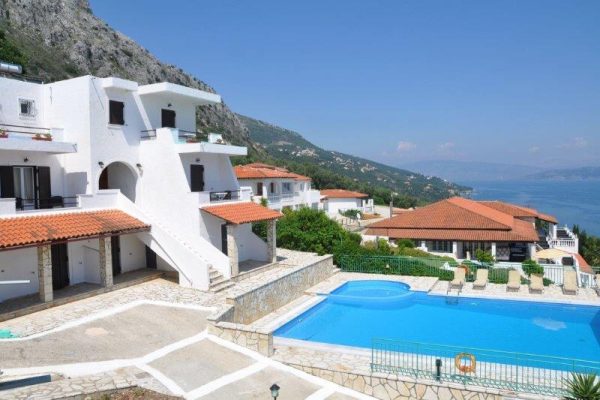 Appartement in Barbati - Noordoost-Corfu op Corfu in Griekenland