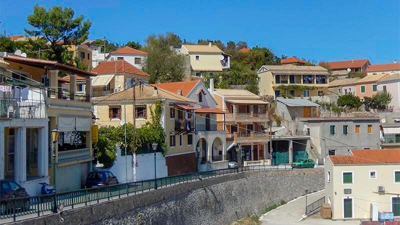 Avliotes op Corfu | Griekenland - Annie Chatham