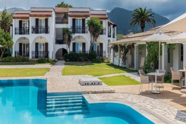 Appartement in Acharavi - Noordoost-Corfu op Corfu in Griekenland