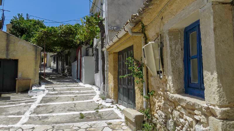 Giannades op Corfu | Griekenland