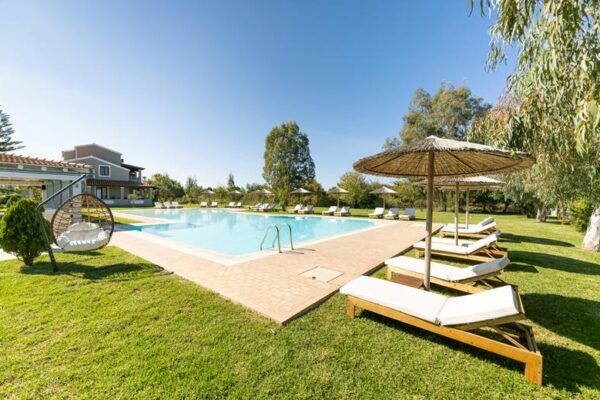 Appartement in Acharavi - Noordoost-Corfu op Corfu in Griekenland