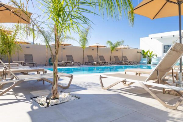 Appartement in Acharavi - Noordoost-Corfu op Corfu in Griekenland