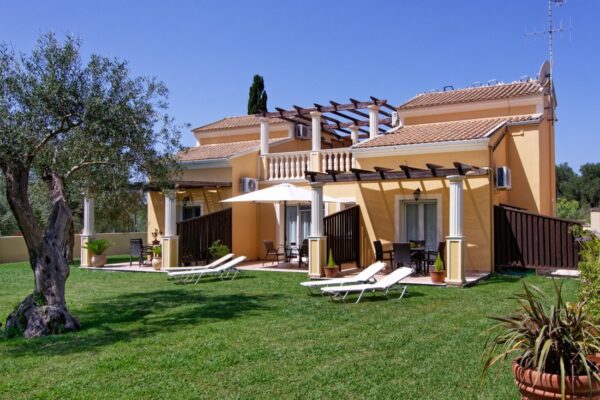 Appartement in Roda - Noordoost-Corfu op Corfu in Griekenland