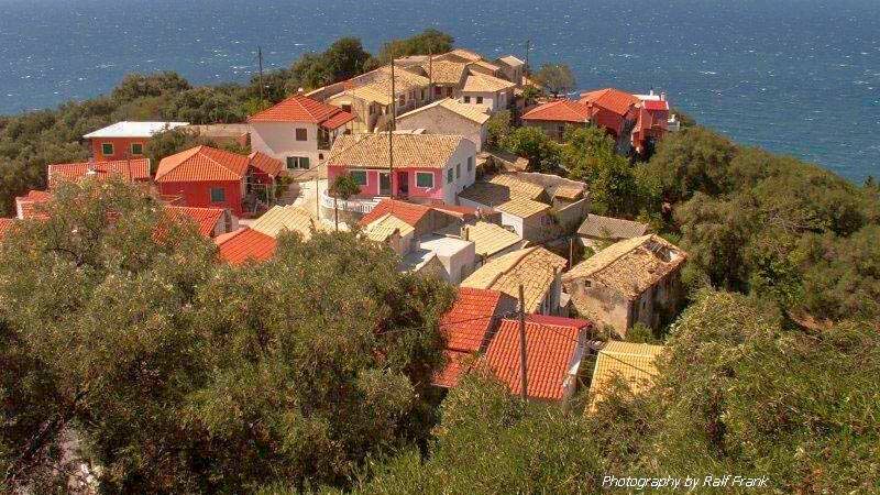 Pentati op Corfu | Griekenland - Ralf Frank