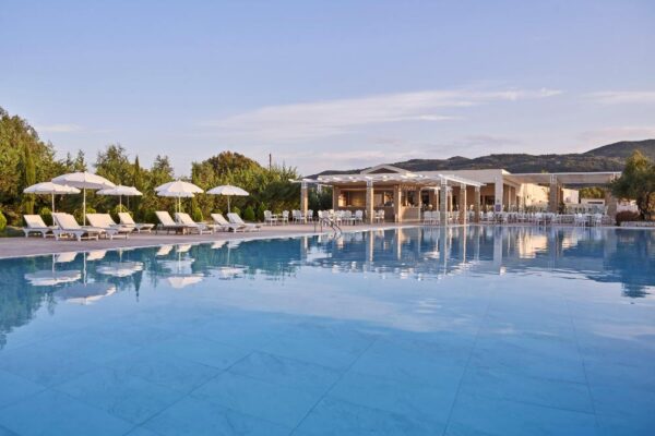 Hotel in Agios Georgios - Zuid-Corfu op Corfu in Griekenland