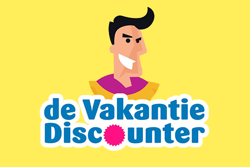 Logo de VakantieDiscounter